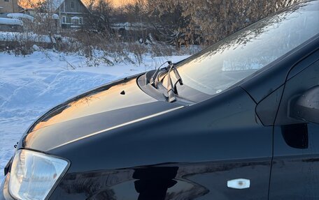 Hyundai Getz I рестайлинг, 2003 год, 250 000 рублей, 12 фотография