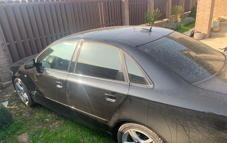 Audi A4, 2005 год, 750 000 рублей, 4 фотография