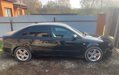 Audi A4, 2005 год, 750 000 рублей, 3 фотография