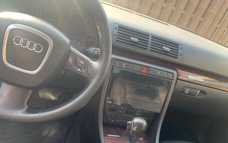 Audi A4, 2005 год, 750 000 рублей, 6 фотография