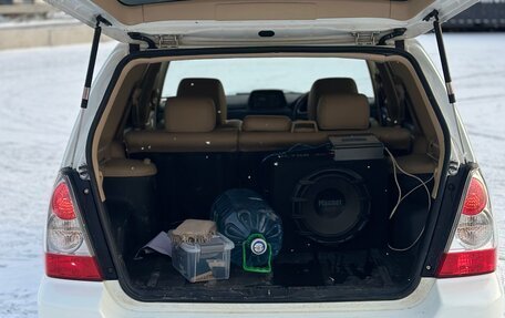 Subaru Forester, 2005 год, 670 000 рублей, 11 фотография