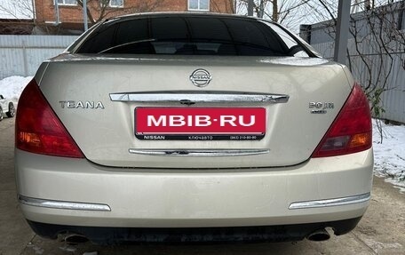 Nissan Teana, 2007 год, 650 000 рублей, 2 фотография