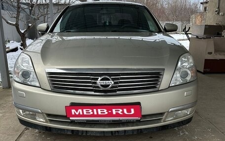 Nissan Teana, 2007 год, 650 000 рублей, 6 фотография