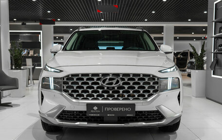 Hyundai Santa Fe IV, 2021 год, 3 580 000 рублей, 3 фотография