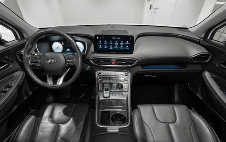 Hyundai Santa Fe IV, 2021 год, 3 580 000 рублей, 8 фотография