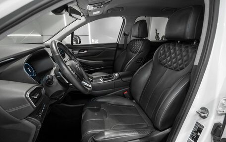 Hyundai Santa Fe IV, 2021 год, 3 580 000 рублей, 9 фотография