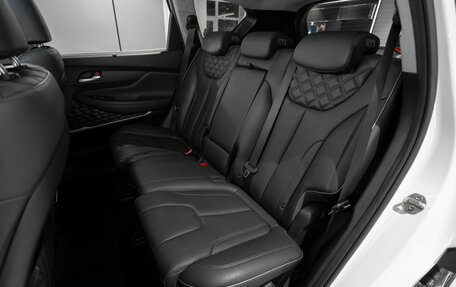 Hyundai Santa Fe IV, 2021 год, 3 580 000 рублей, 13 фотография