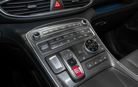 Hyundai Santa Fe IV, 2021 год, 3 580 000 рублей, 15 фотография