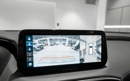 Hyundai Santa Fe IV, 2021 год, 3 580 000 рублей, 17 фотография