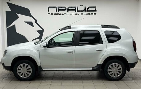 Renault Duster I рестайлинг, 2019 год, 1 294 900 рублей, 3 фотография