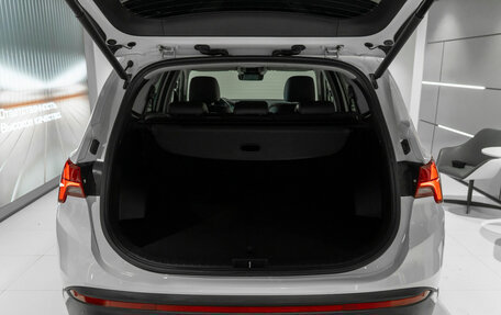 Hyundai Santa Fe IV, 2021 год, 3 580 000 рублей, 23 фотография