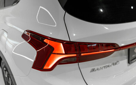 Hyundai Santa Fe IV, 2021 год, 3 580 000 рублей, 28 фотография