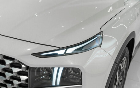 Hyundai Santa Fe IV, 2021 год, 3 580 000 рублей, 27 фотография