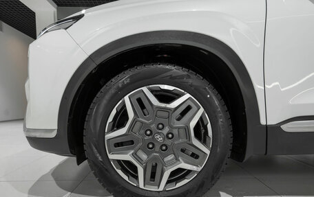 Hyundai Santa Fe IV, 2021 год, 3 580 000 рублей, 26 фотография