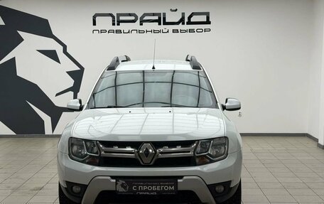 Renault Duster I рестайлинг, 2019 год, 1 294 900 рублей, 4 фотография
