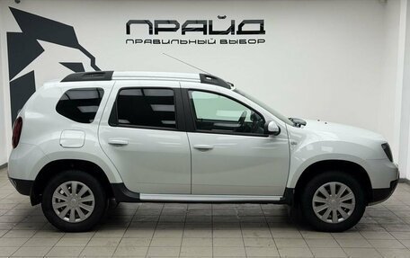 Renault Duster I рестайлинг, 2019 год, 1 294 900 рублей, 5 фотография