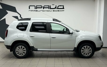 Renault Duster I рестайлинг, 2019 год, 1 294 900 рублей, 6 фотография