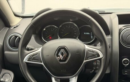 Renault Duster I рестайлинг, 2019 год, 1 294 900 рублей, 10 фотография