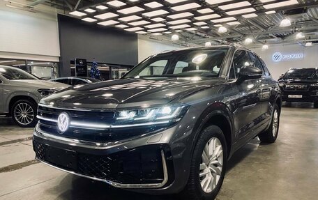 Volkswagen Touareg III, 2025 год, 8 800 000 рублей, 2 фотография