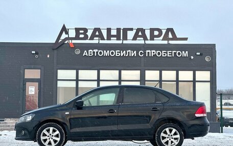 Volkswagen Polo VI (EU Market), 2013 год, 680 000 рублей, 2 фотография