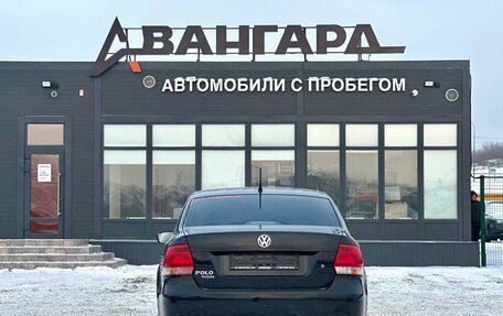 Volkswagen Polo VI (EU Market), 2013 год, 680 000 рублей, 4 фотография