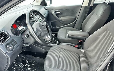 Volkswagen Polo VI (EU Market), 2013 год, 680 000 рублей, 9 фотография