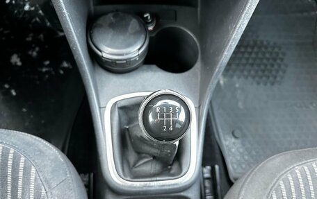 Volkswagen Polo VI (EU Market), 2013 год, 680 000 рублей, 12 фотография