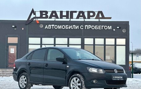 Volkswagen Polo VI (EU Market), 2013 год, 680 000 рублей, 7 фотография