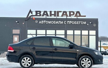 Volkswagen Polo VI (EU Market), 2013 год, 680 000 рублей, 6 фотография