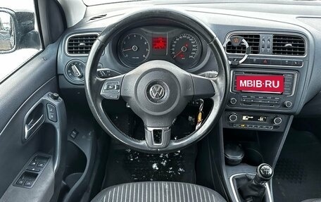 Volkswagen Polo VI (EU Market), 2013 год, 680 000 рублей, 11 фотография