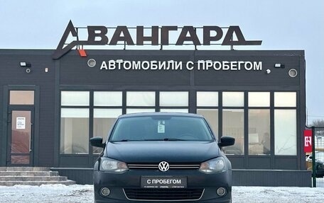 Volkswagen Polo VI (EU Market), 2013 год, 680 000 рублей, 8 фотография