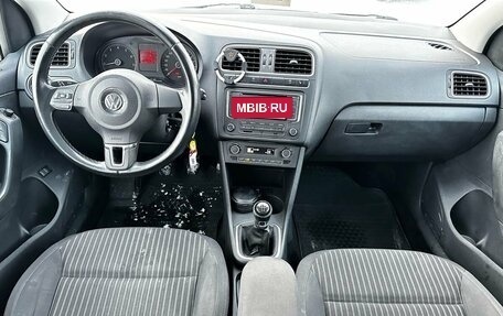 Volkswagen Polo VI (EU Market), 2013 год, 680 000 рублей, 10 фотография