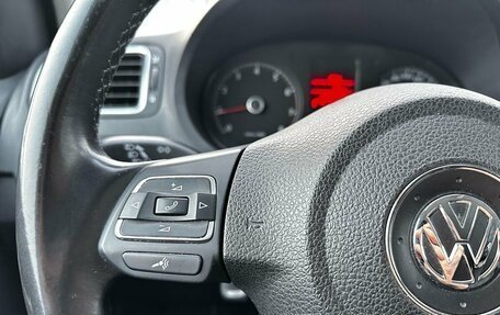 Volkswagen Polo VI (EU Market), 2013 год, 680 000 рублей, 13 фотография