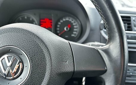 Volkswagen Polo VI (EU Market), 2013 год, 680 000 рублей, 14 фотография