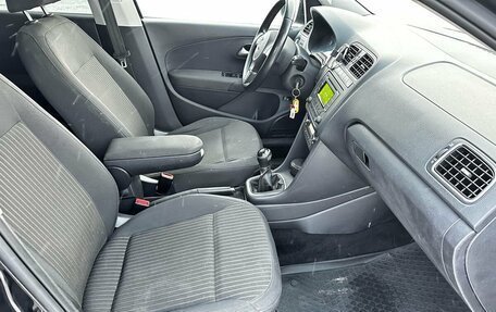 Volkswagen Polo VI (EU Market), 2013 год, 680 000 рублей, 16 фотография