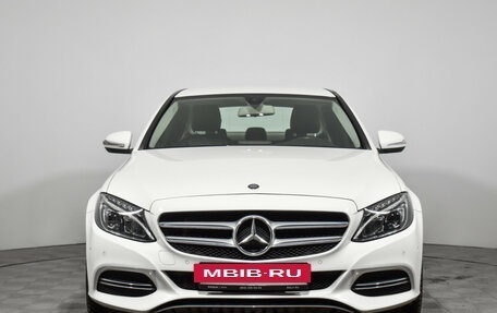 Mercedes-Benz C-Класс, 2015 год, 2 150 000 рублей, 2 фотография