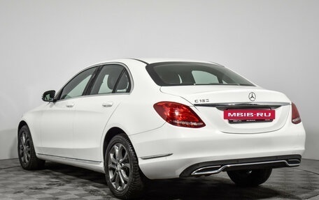 Mercedes-Benz C-Класс, 2015 год, 2 150 000 рублей, 7 фотография