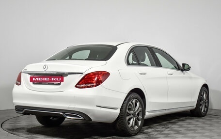 Mercedes-Benz C-Класс, 2015 год, 2 150 000 рублей, 5 фотография