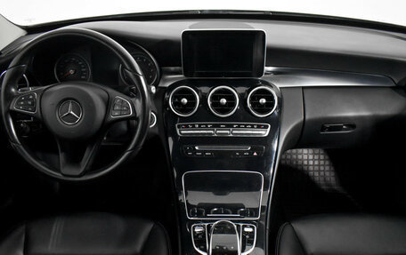 Mercedes-Benz C-Класс, 2015 год, 2 150 000 рублей, 15 фотография