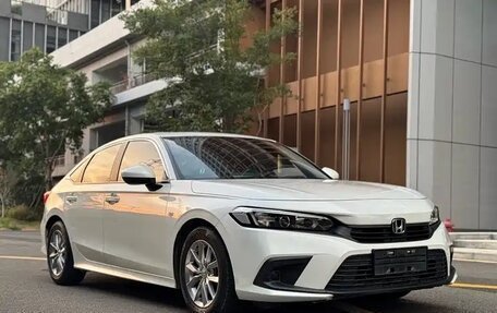 Honda Civic, 2022 год, 1 676 004 рублей, 3 фотография