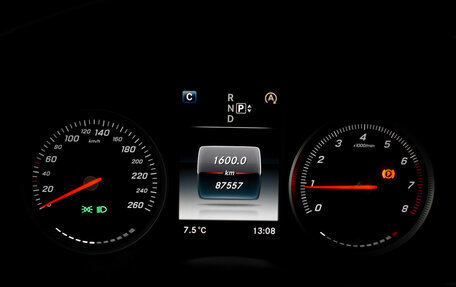 Mercedes-Benz C-Класс, 2015 год, 2 150 000 рублей, 22 фотография