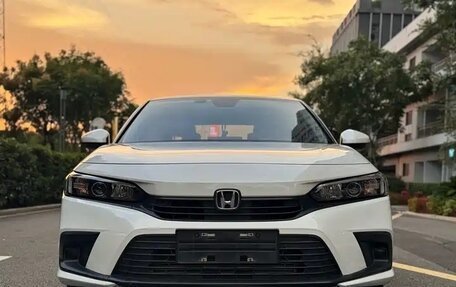 Honda Civic, 2022 год, 1 676 004 рублей, 2 фотография