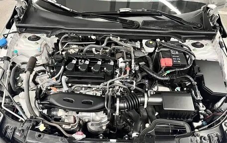 Honda Civic, 2022 год, 1 676 004 рублей, 9 фотография