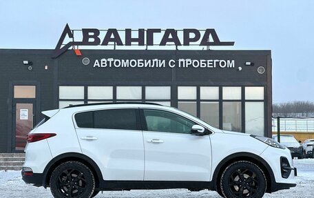 KIA Sportage IV рестайлинг, 2021 год, 3 350 000 рублей, 6 фотография