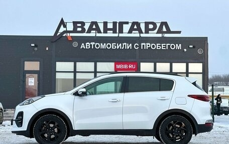 KIA Sportage IV рестайлинг, 2021 год, 3 350 000 рублей, 2 фотография