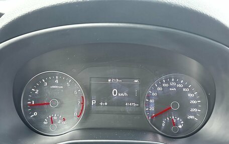 KIA Sportage IV рестайлинг, 2021 год, 3 350 000 рублей, 19 фотография