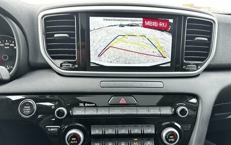 KIA Sportage IV рестайлинг, 2021 год, 3 350 000 рублей, 21 фотография