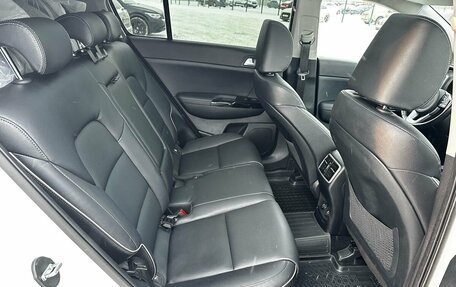 KIA Sportage IV рестайлинг, 2021 год, 3 350 000 рублей, 32 фотография