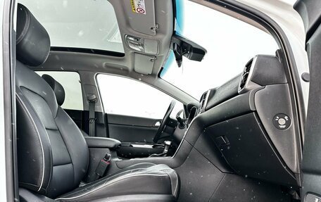 KIA Sportage IV рестайлинг, 2021 год, 3 350 000 рублей, 24 фотография