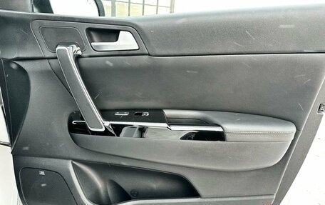 KIA Sportage IV рестайлинг, 2021 год, 3 350 000 рублей, 27 фотография